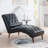 Upholstered Chaise Lounge