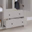 Maryhannah 3 Door Manufactured Wood Wardrobe-170549128