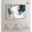 Décoration murale abstraite «Moss Layers III Shadowbox» par Art Remedy-115125741-115125743