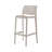 Nenko 25.6"H Resin Low Back Counter Stool-93803414