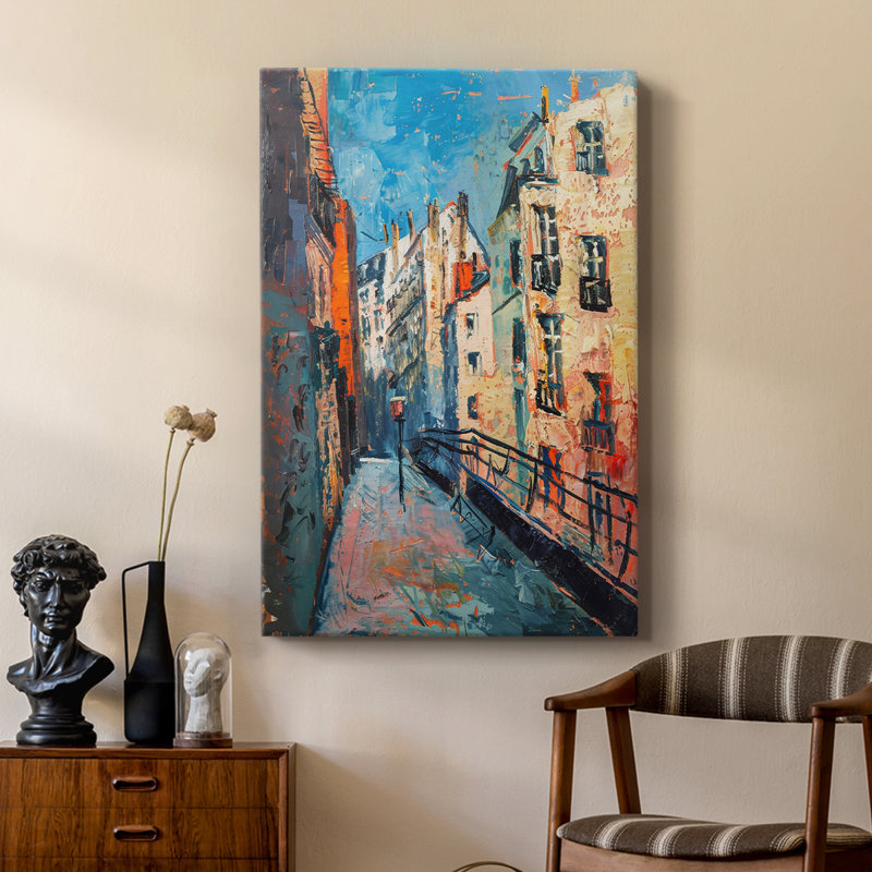 Séries paysagistes, cccli - galerie sur mesure, H 48 po x l 32 po