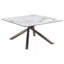 White 2-piece Coffee Table Set