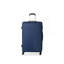 Ensemble de bagage 3 pièces Valise légère et durable en ABS avec roulettes pivotantes, verrou TSA, (20/24/28)-126941743