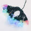 20 - Bulb 189.6'' Plug-in LED Novelty String Light