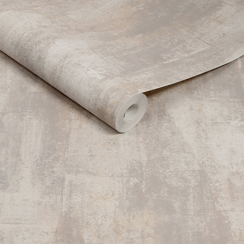Oxidized Opulence Nightfall Wallpaper, Limestone