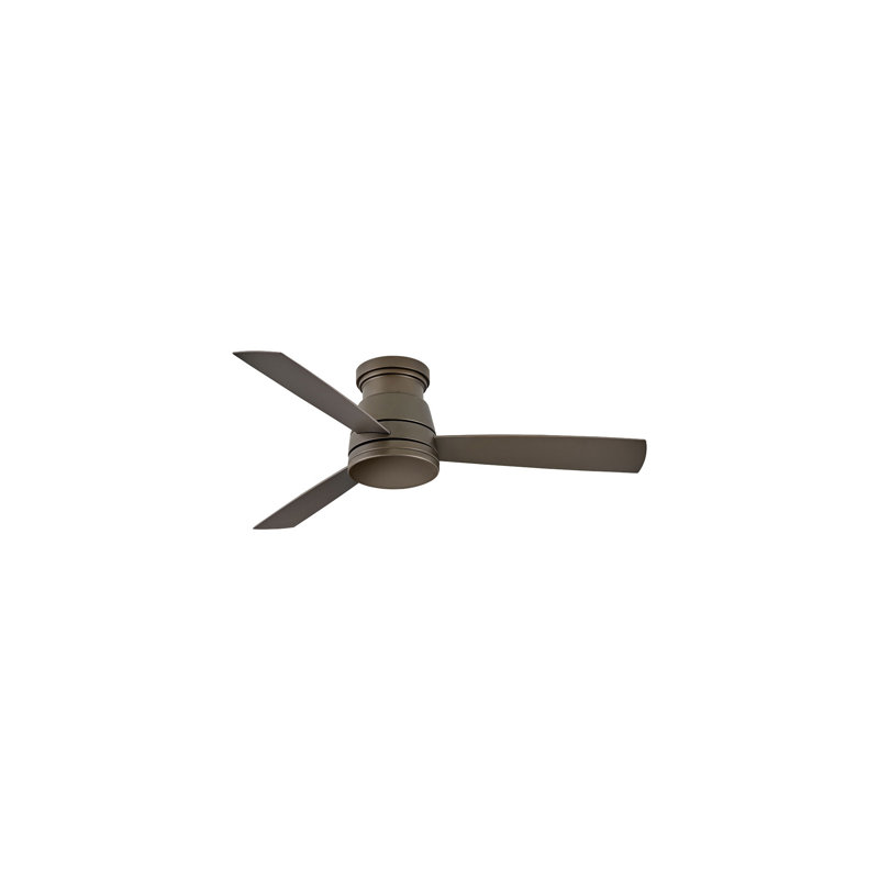 Montego 52'' Ceiling Fan with LED Lights, Metallic Matte Bronze