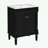 Pollark 24'' Single Bathroom Vanity with Top-535829173-524914276