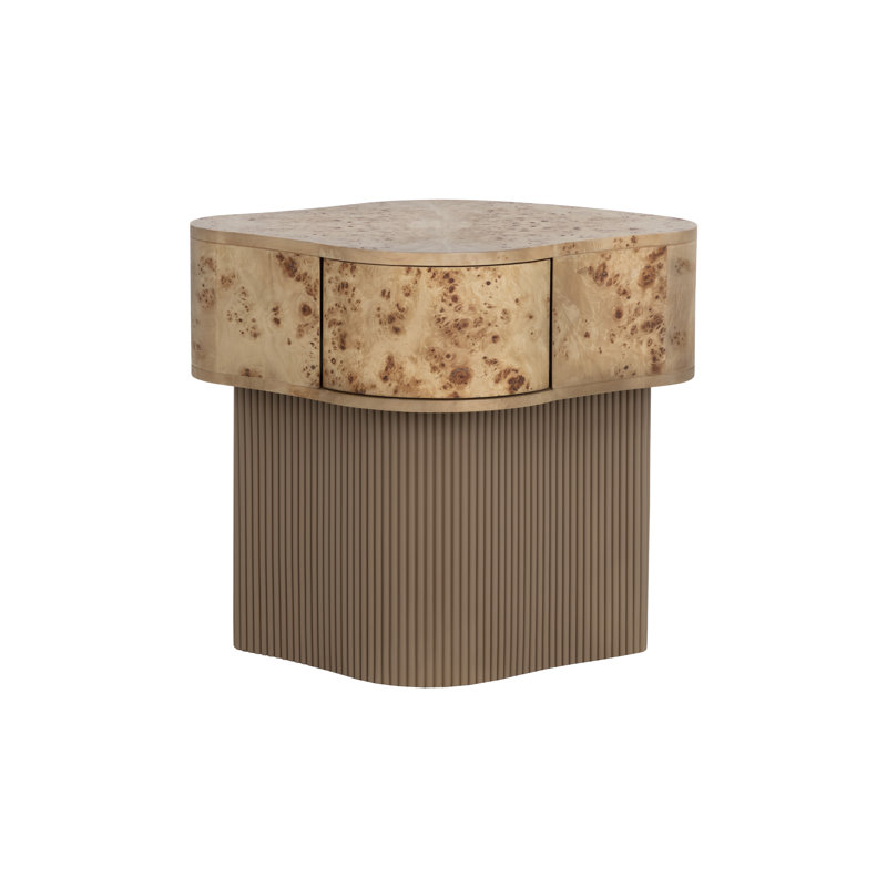 Fern 1 - Drawer Nightstand