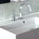 Arch Centerset Bathroom Faucet with Drain Assembly