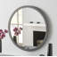 Tabatha Wood Flat Wall Mirror-25437589-25437593