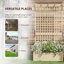 Elevated Planter-126331501