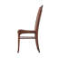 Vanucci Eclectics Leather Dining Chair