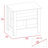 3-Shelf Kitchen Island-21814129-21813902