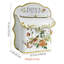 Hainesville Metal Wall Mounted Post Box