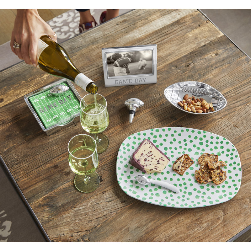 Football Signature Napkin Box Set