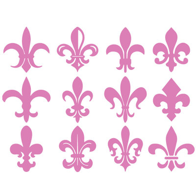 Non-Wall Damaging Wall Decal
