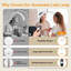 Tarick LED Lash Light with Dimmable, Half Moon Lamp with Tool Tray, Tattoo Beauty Salon Eyelash Extensions-497029368