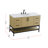 54 inch Single Bathroom Vanity-1444131096