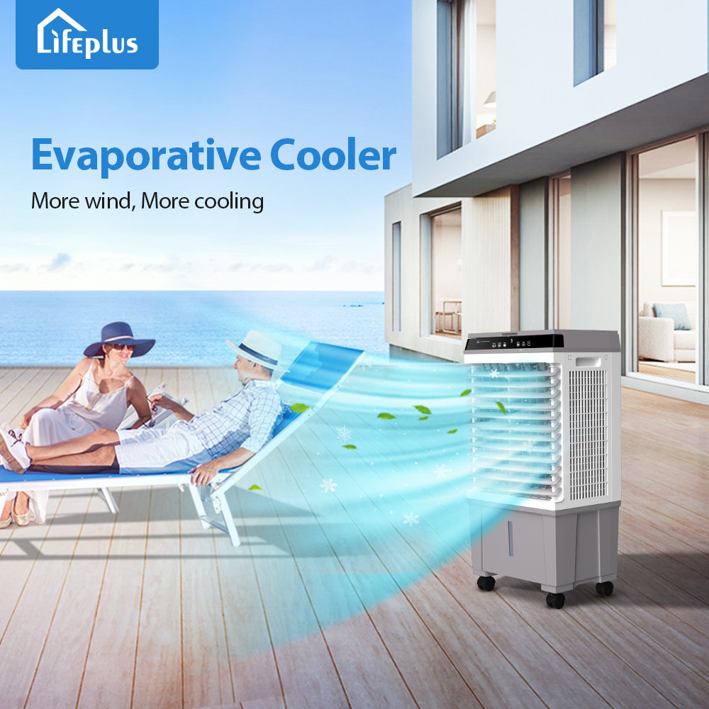 Oylus 1800 Cubic Feet Per Minute Indoor & Outdoor Evaporative Cooler