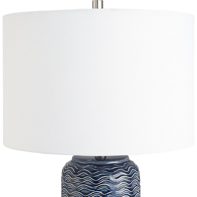 Cyra Ceramic Table Lamp