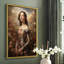 WOMEN Series DV - reproduction encadrée de qualité supérieure - prête à être accrochée - aucun clou requis-1218008561