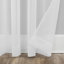 Panneau de rideau diaphane avec passe-tringle - Basics by Wayfair ™-41864483-41864481