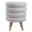 Manufactured Wood Accent Stool-270458595