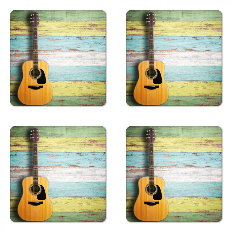 Sous-verre music