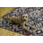Kivett Ikat Ivory and Charcoal Indoor Outdoor Machine Washable Rug-835037909