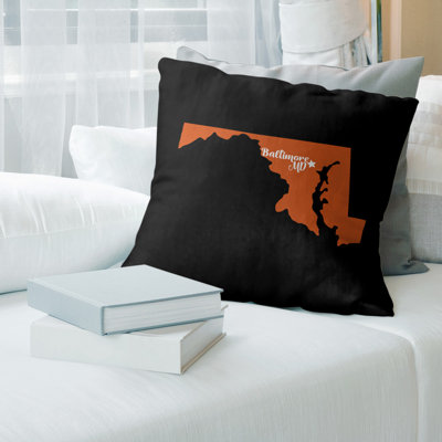 Housse de coussin en lin
