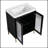 Diljan 27.80 " W Freestanding Standard 1 Single Vanity Bathroom Vanity With Ceramic Top