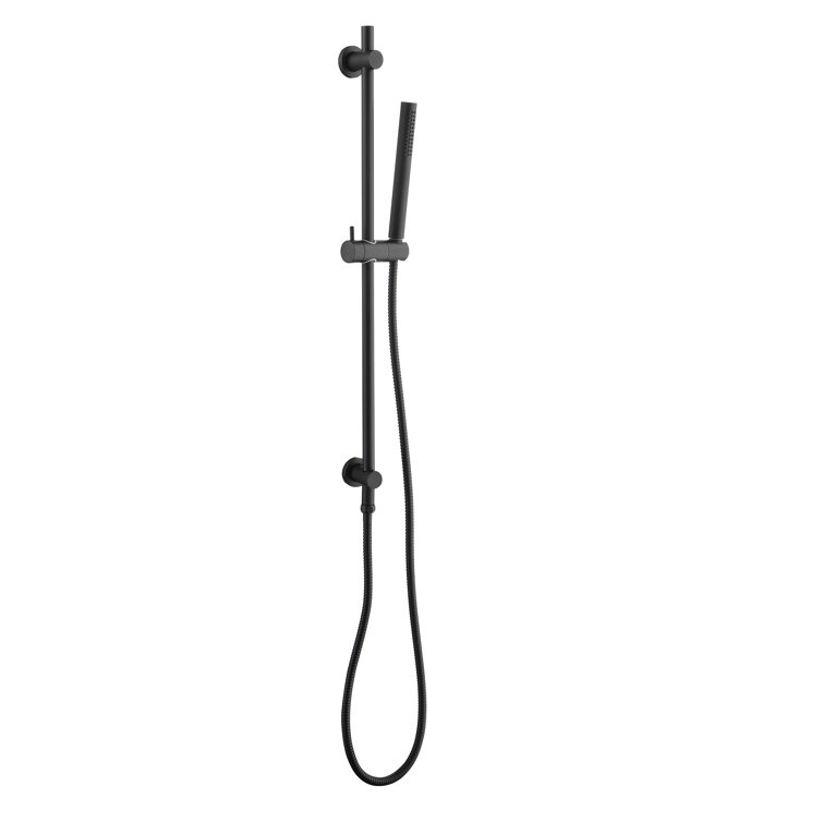 Performance Handheld Shower With Slide Bar And 59-Inch Hose