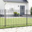 150 cm H x 170 cm W Border Fencing