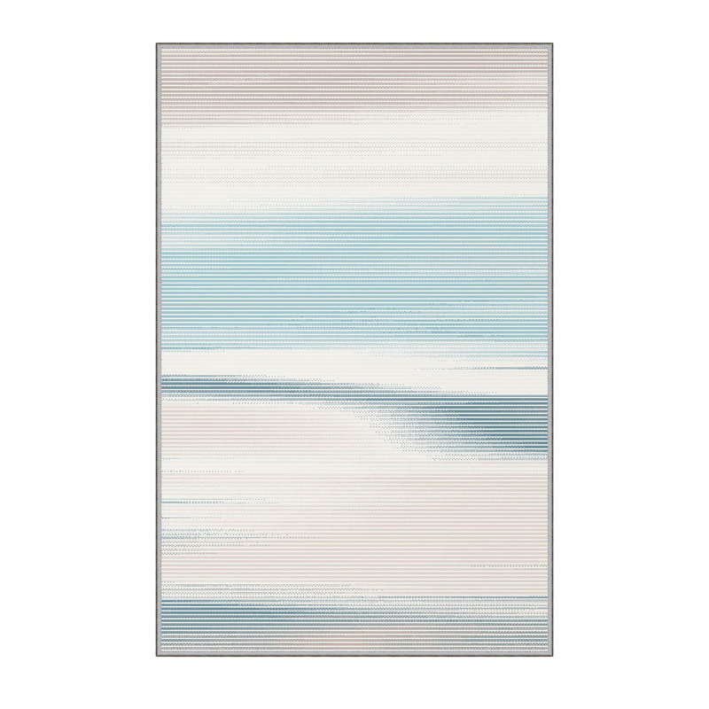 Antibacterial Hall Carpet, 3D Digital Printed, 3.3 x 4.9 ft | 100% Polyester, 0.3 in Pile Height, Non-Slip Underside, Machine Washable, Durable & Easy Care | Perfect for Living Room, Entryway & Home Décor