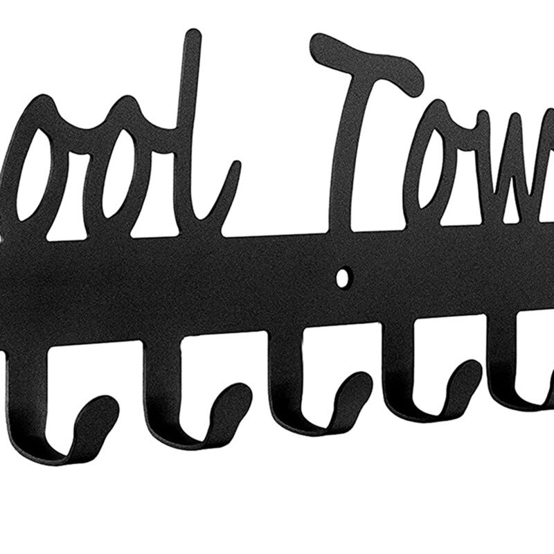 Wall Mount Towel Hook