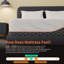 Matelas hybride Eshine 14 po, mi-ferme, certifié CertiPUR US-88553511-137148455