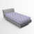 Violet / bleu / oriental gris est en rupture de stock sélectionné