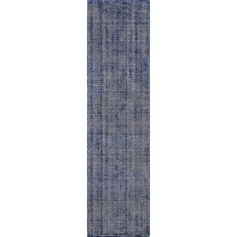 Liabah Wool Striped Indoor Rug, Runner 2' x 8'