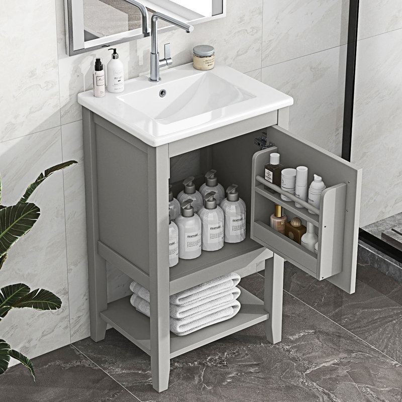 Bathroom Vanity With Sink