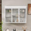 Armoire murale en verre arquée pour la cuisine-1595829126