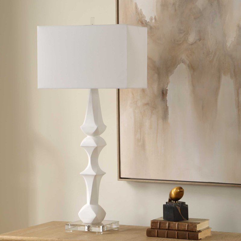 Lampe de table Uttermost Mayme
