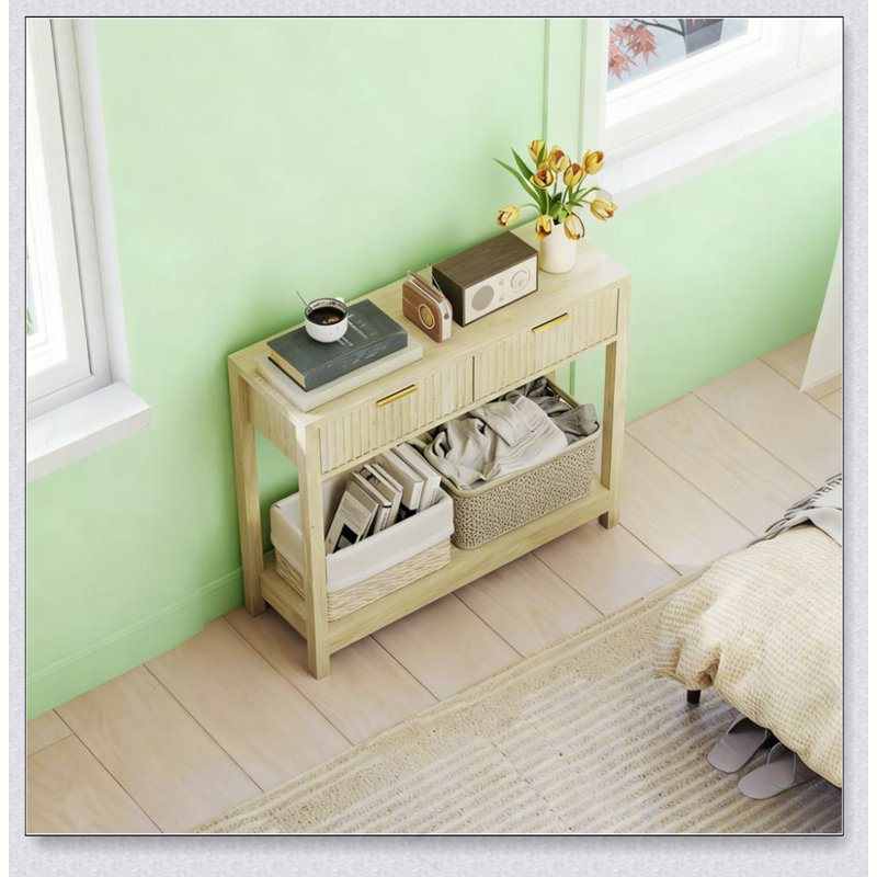 Console 35 po