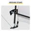 Tente de rangement pour vélo à arc, abri imperméable résistant aux rayons UV Oxford, cadre à double fermeture à glissière, fenêtre de ventilation, installation facile en 3 minutes pour le vélo, les outils de jardin, le rangement extérieur-128751146