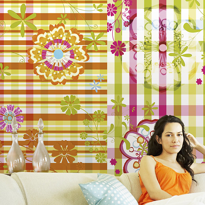 Celestyn Wall Mural