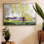 The Willows, 1880, reproduction d'art sur toile-942357781-942357786