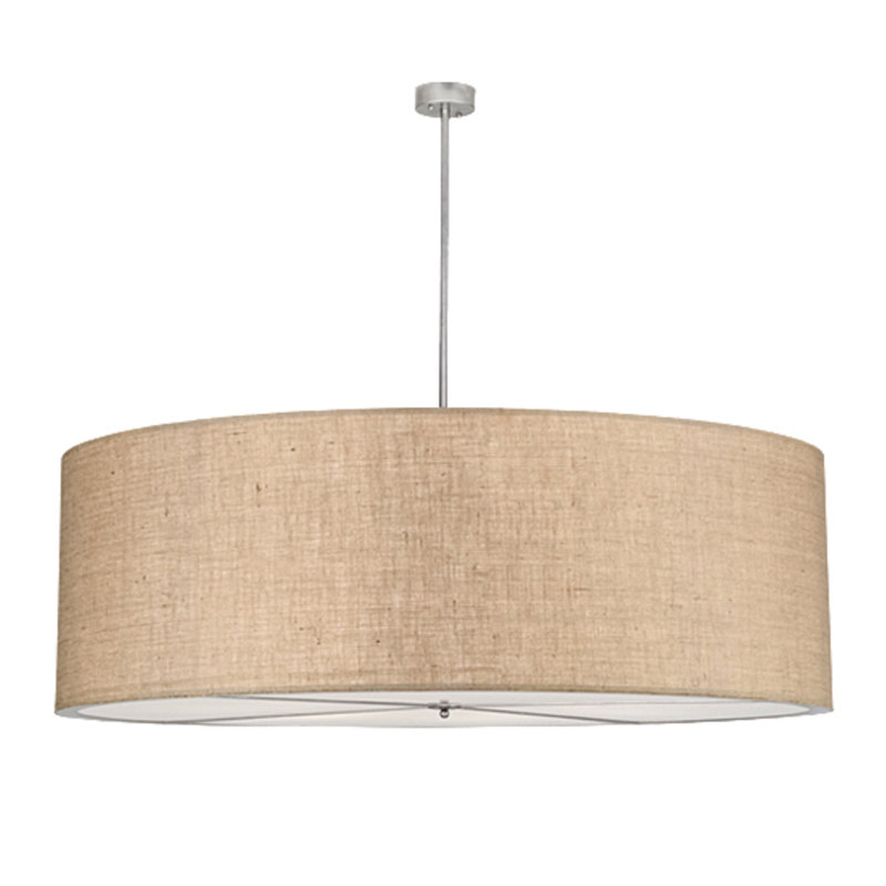 Cilindro 12 - Light Drum Chandelier