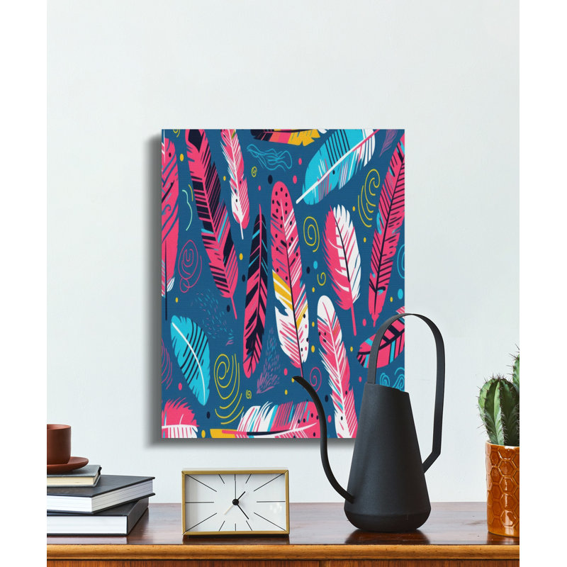 Wrapped Canvas Print Set, 24x32