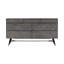Commode 6 tiroirs l 18 po