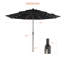 Parasol de marché éclairé 120 po Sanfra-1772855573