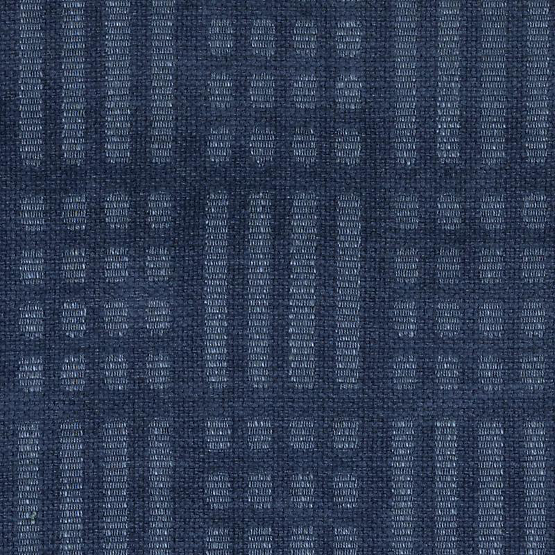 Tissu bandera ii Laura Kirar, Indigo